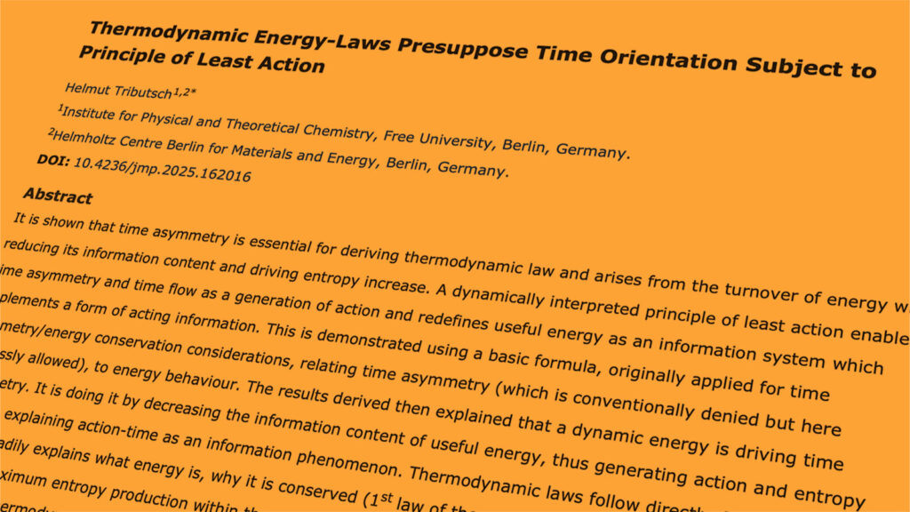 thermodynamic